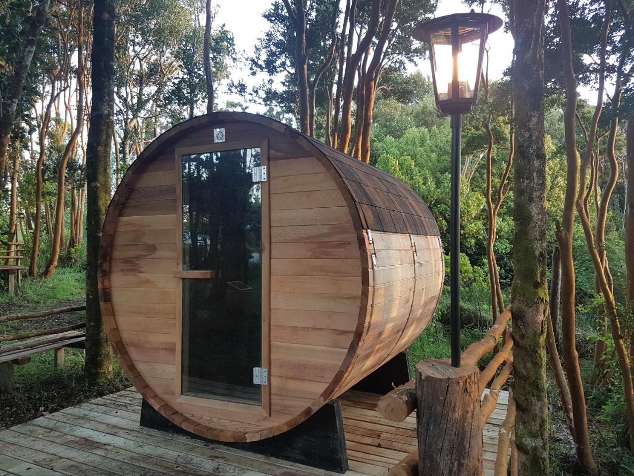 Cabanas Torre Huillinco Exterior foto